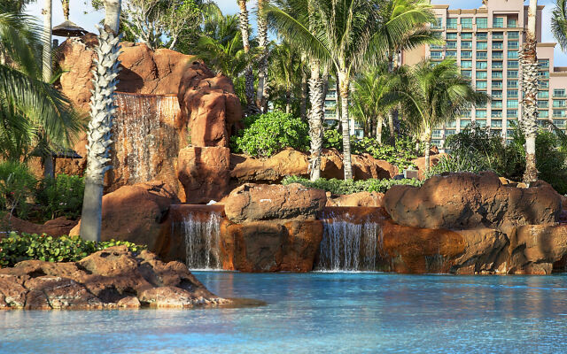 The Beach at Atlantis