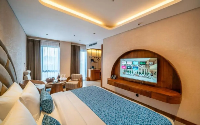 TUI BLUE Berawa Hotel and Villas – Lobby – Tibubeneng