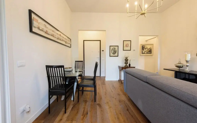 Silvy & Paul apartment by MMega