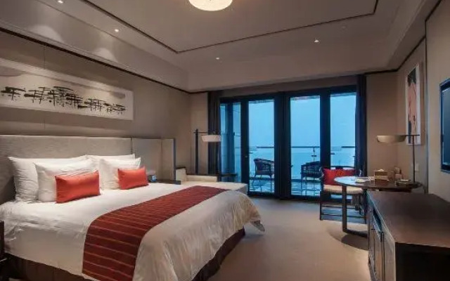 Tianyi Hotel (Chongqing Auto Expo Center Jinyu Subway Station Branch)