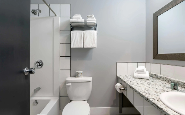 Stoke Hotel SureStay Collection by Best Western