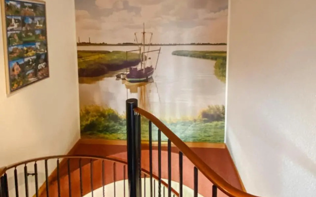 Ferienhaus "Hygge Friedrichskoog-Spitze"
