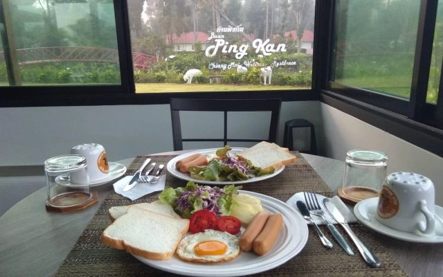 Baan Pingkan Longstay