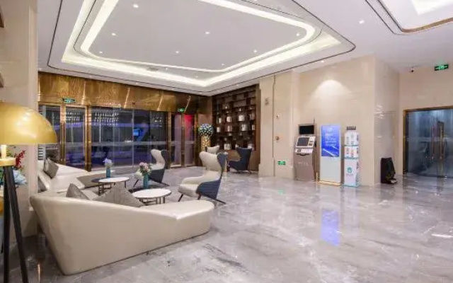Yeste International Hotel (Guangxi Sports Center Wuxiang Headquarters Base)