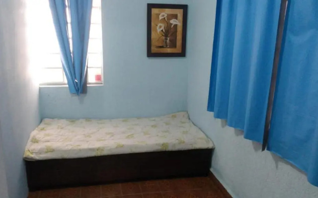 Quarto individual Zona Leste Penha
