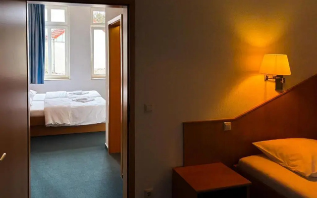 Stadthotel im Kolpinghaus - фото 2