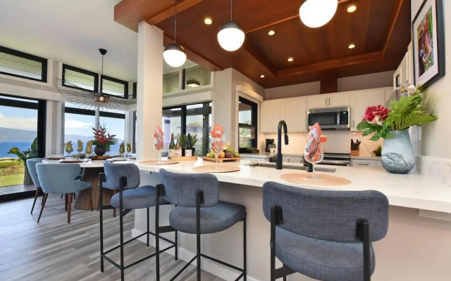 Kapalua Ridge Villa 2614 Gold Ocean View