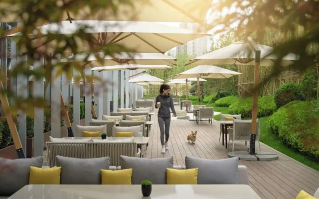 Hyatt Centric Xian Gaoxin