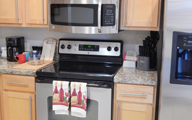 Fabulous Pristine Park Side Townhome