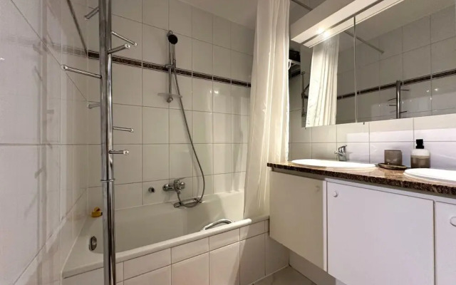 Apartment in Nieuwpoort Near Town