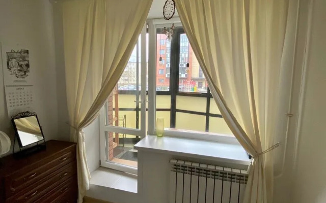 Апартаменты СевеРент (SeveRent) на ул. Дзержинского, д. 3