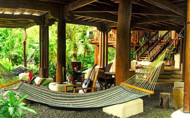 Playa Nicuesa Rainforest Eco Sanctuary