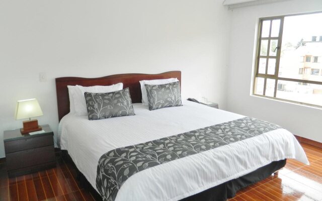 Hotel Salitre Real