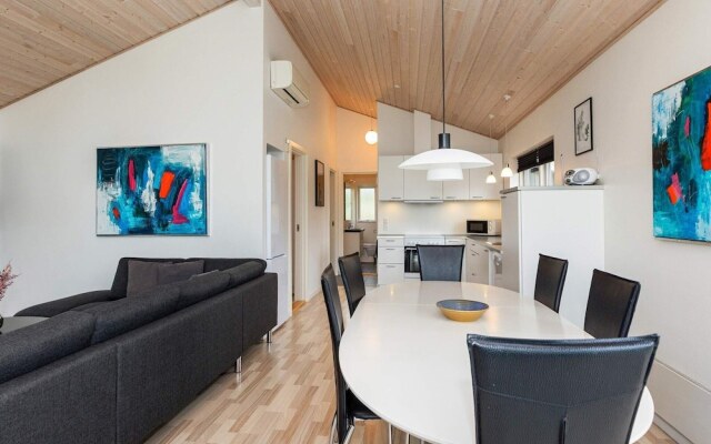 6 Person Holiday Home in Fjerritslev-by Traum