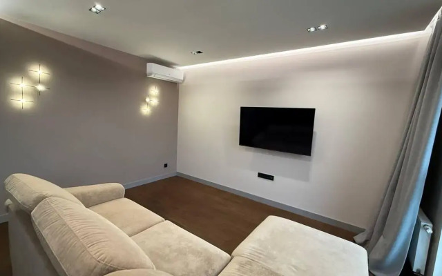 Апартаменты на улице Макаёнка 12Б/2