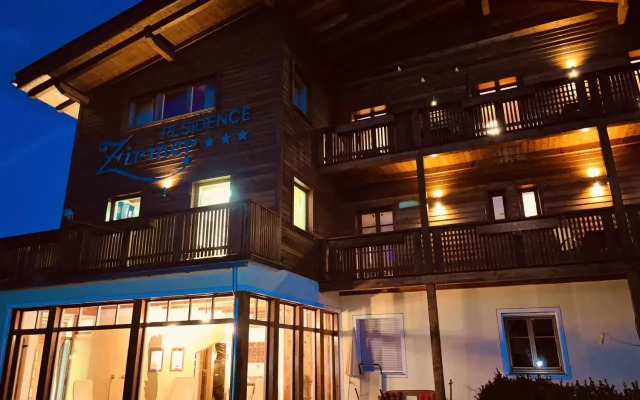 Residence Zirmer Wohnung Wasser