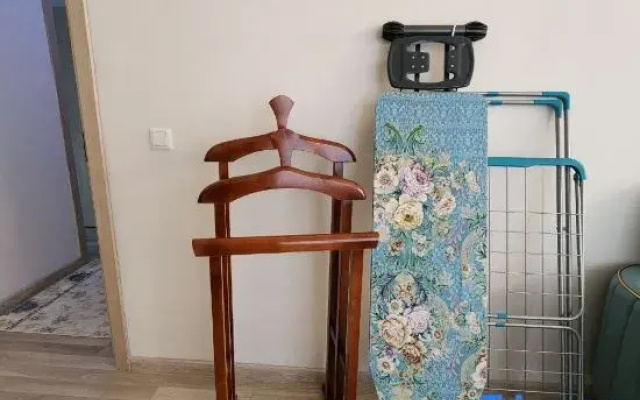 Zarafshan city apartment 34 Tashkent