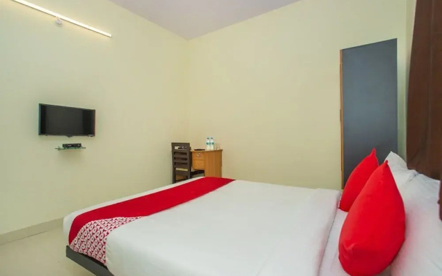 Orchid Park By OYO Rooms