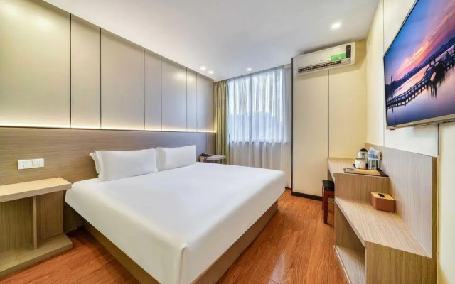 Vatica ShangHai International Tourist Resort Huaxi