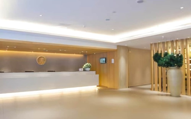 JI Hotel Wen Chang Ge Yangzhou