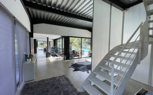 La Résidence de la Villa Quartz