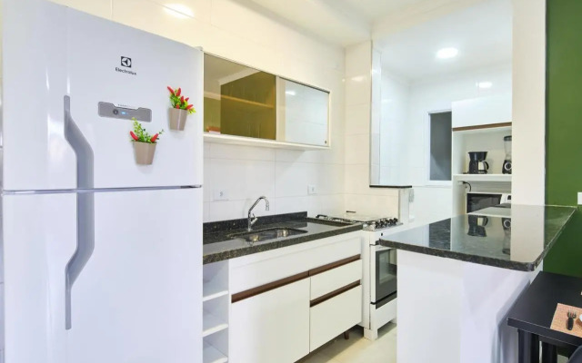 BH16: Ap Novinho com Piscina, Churras e Garagem