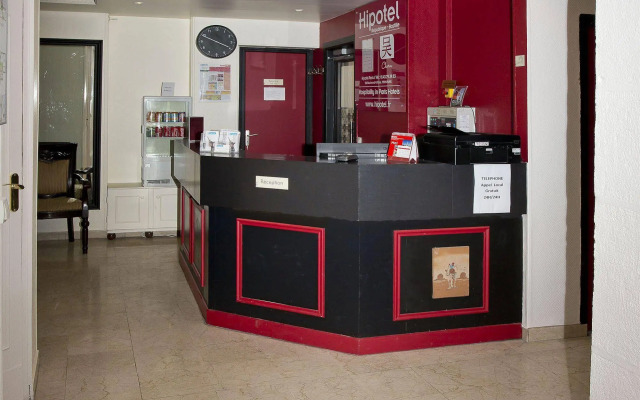 Hipotel Paris Voltaire Bastille