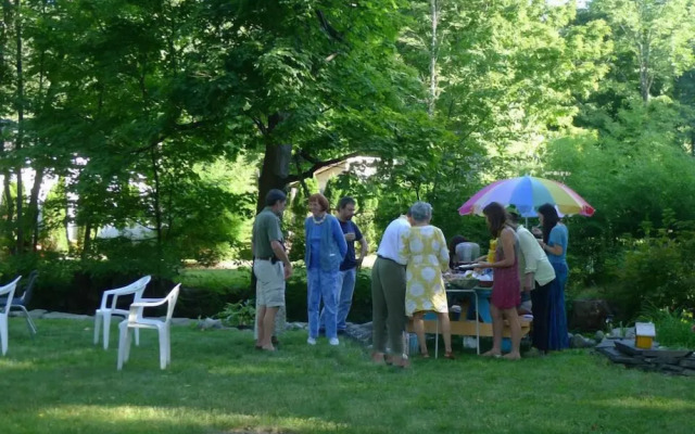 Morning Glory B n B Woodstock NY