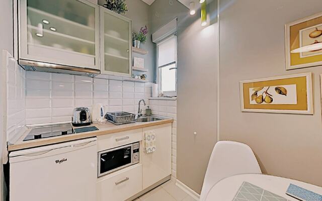 Basco Knez Mihailova Apartments