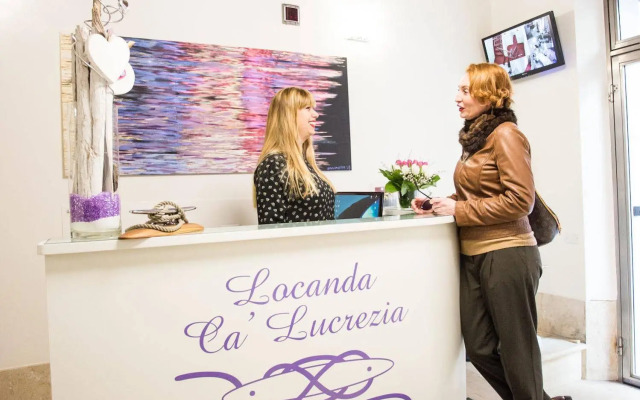 Locanda Ca' Lucrezia