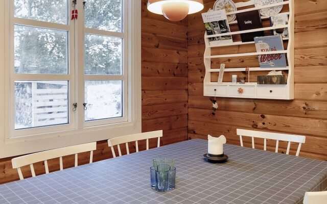6 Person Holiday Home in Albaek
