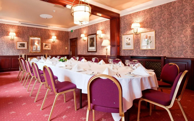 Best Western Plough & Harrow Hotel