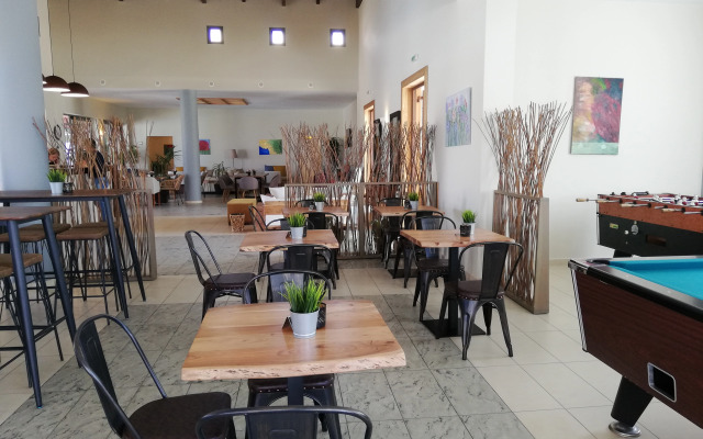 Astra Village Hotel Suites