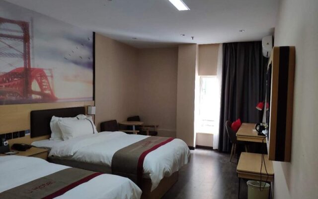 Thank Inn Hotel Guizhou Qiannan Duyun Jianjiang Avenue