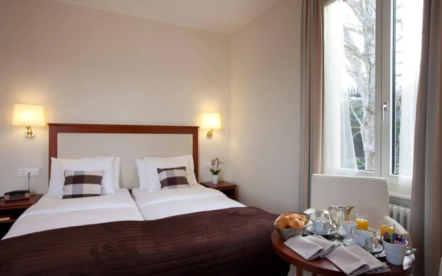 Hotel Federale Lugano