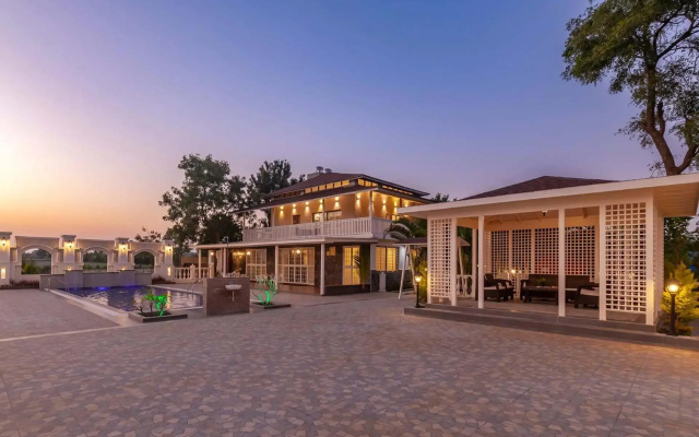 StayVista at Lake La Vie
