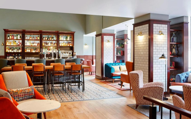 London Marriott Hotel Marble Arch