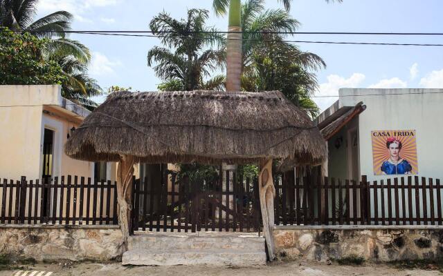 Casa Frida Holbox