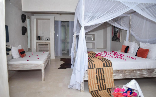 The Villa Luxury Suites Hotel