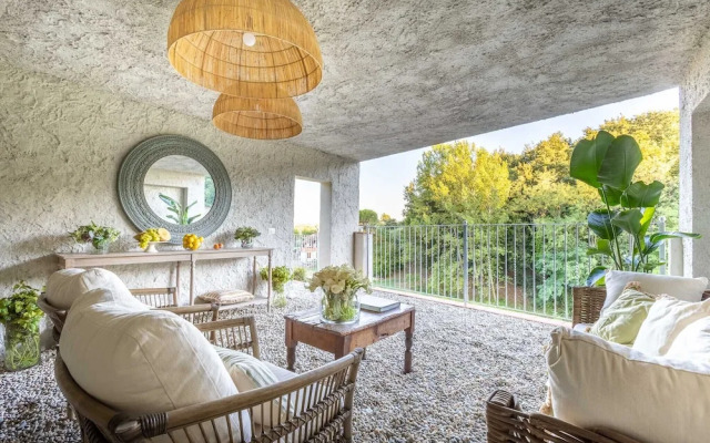 Villa Podere Falcione