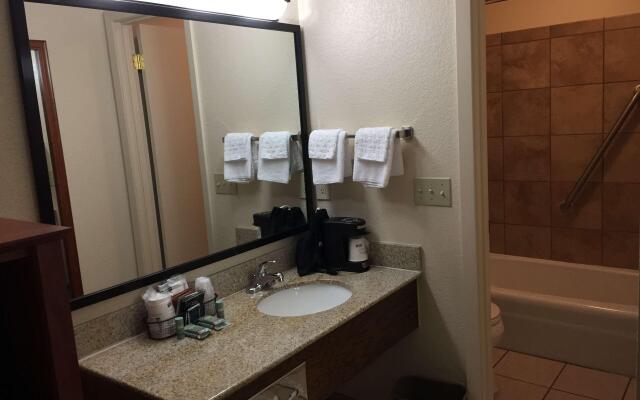 Best Western Plains Motel