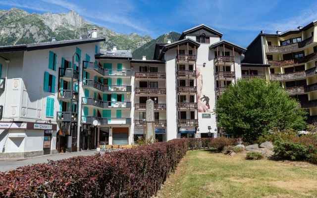 Chamonix Sud - Bâtiment F 308