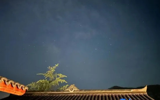 Shanshui Collection · Travel Photography and Food Experience Homestay – Outside – Nanchong