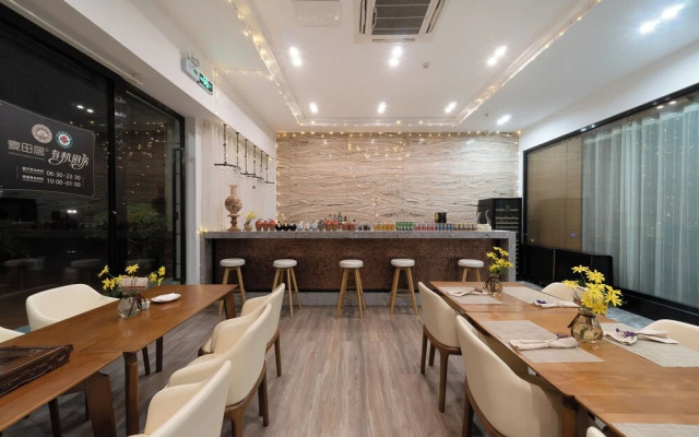 Meeteem Boutique Hotel Jingxi