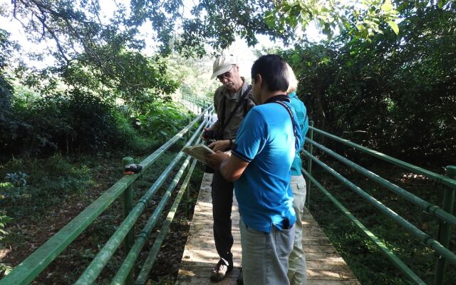 Hotel de Campo Caño Negro