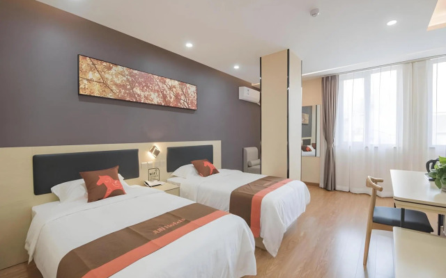 Thank U plus Jiangsu Taicang Port district floatin