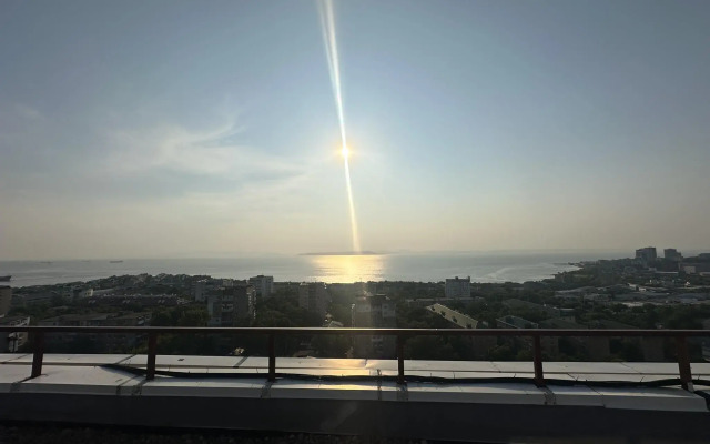 Апартаменты Ocean (Оушен) на улице Южно-Уральская