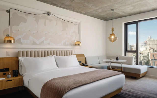 Timbri Hotel San Francisco, Curio Collection by Hilton