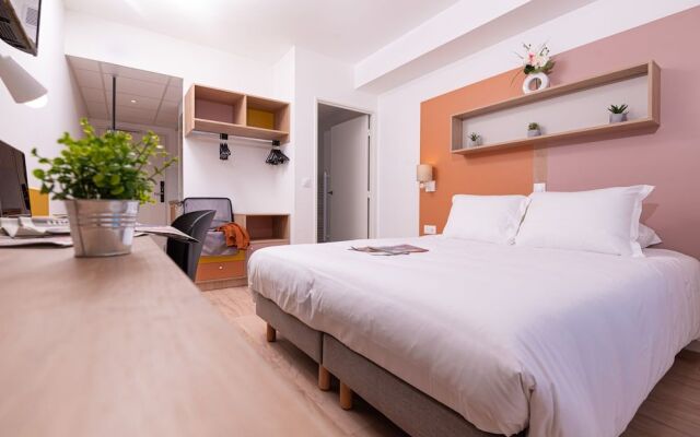 Apparthôtel Privilodges Toulon Centre Gare