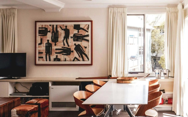 Steamboat 7, 2 bedroom with mountain view and central location